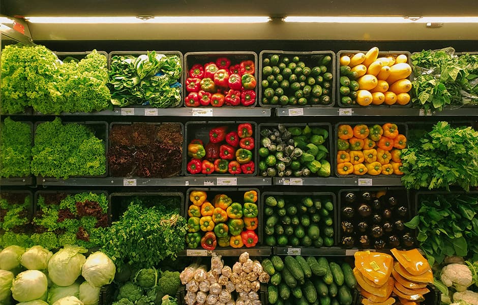 Organic Food Market