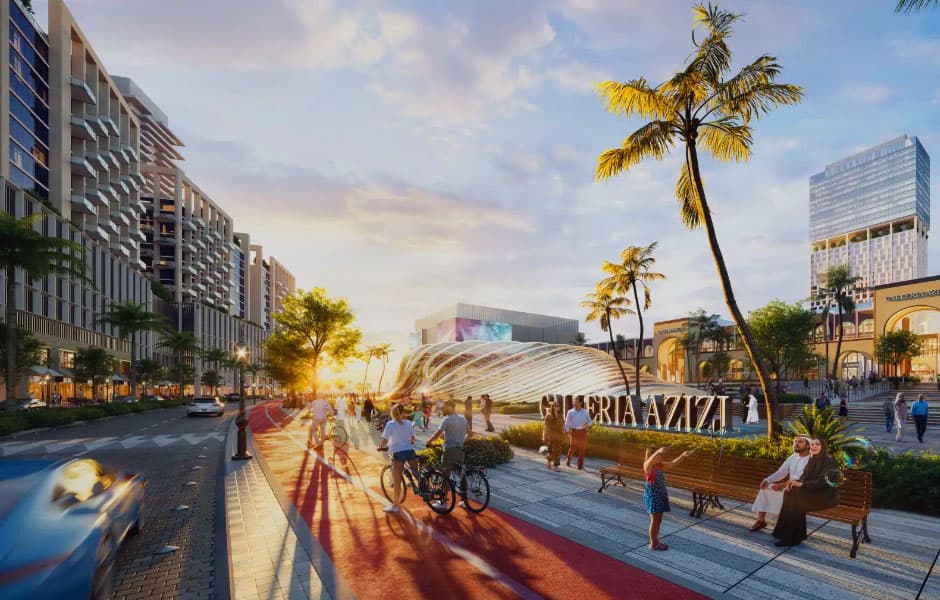Galleria District