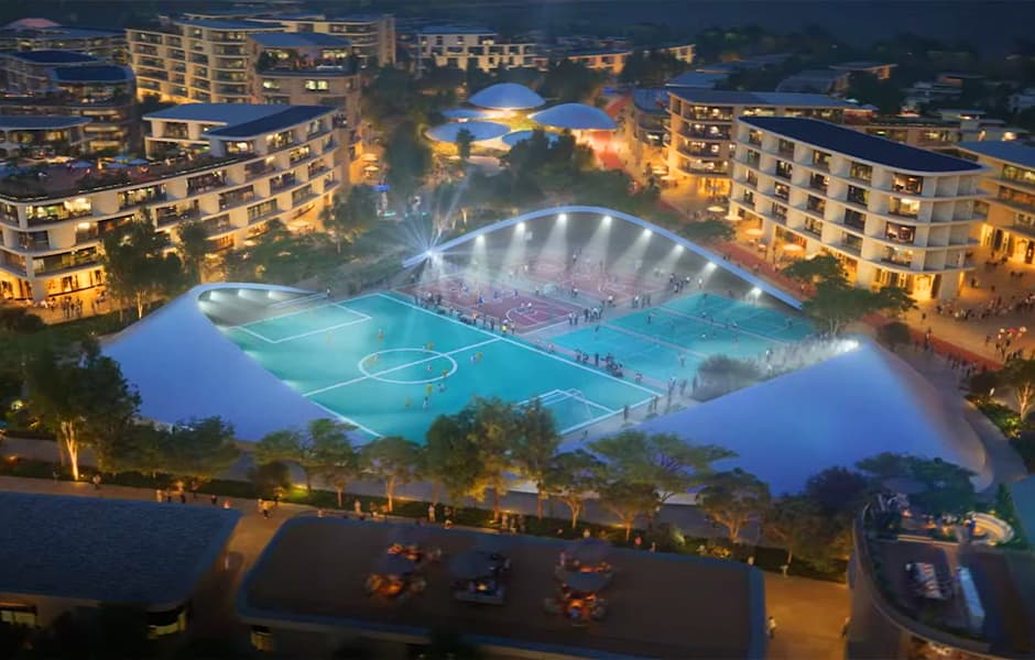 Sports Complex