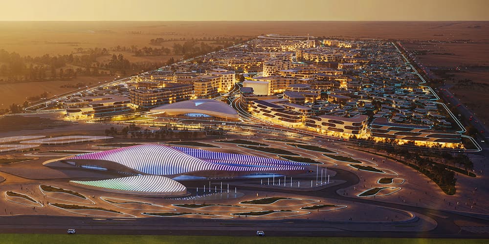Khalid Bin Sultan City