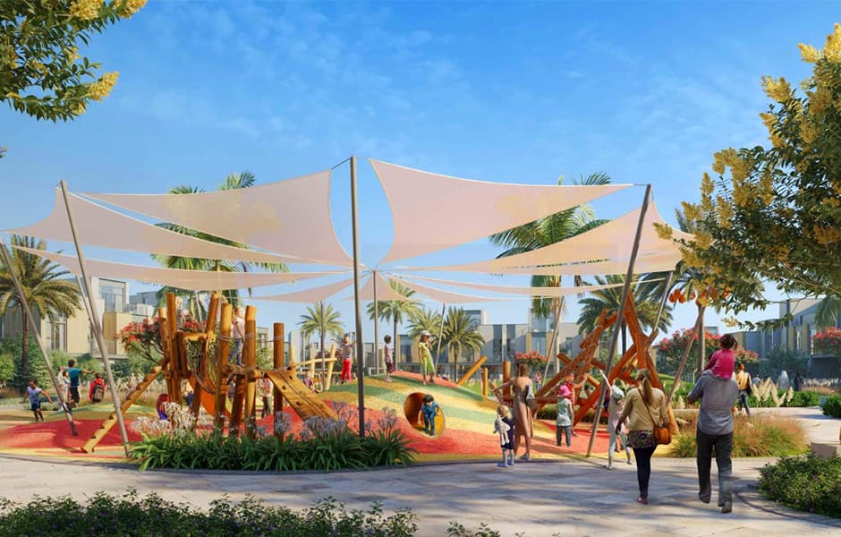 Nature Play Areas