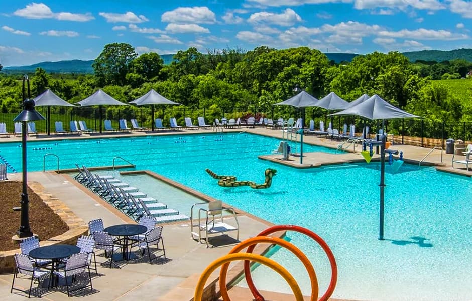 Community Pools