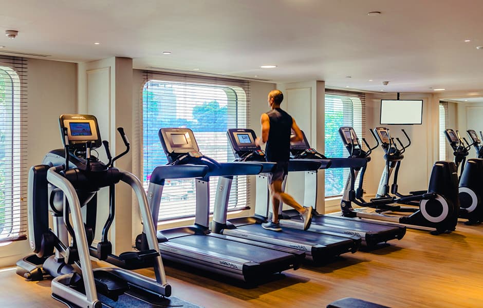 Fitness Zones