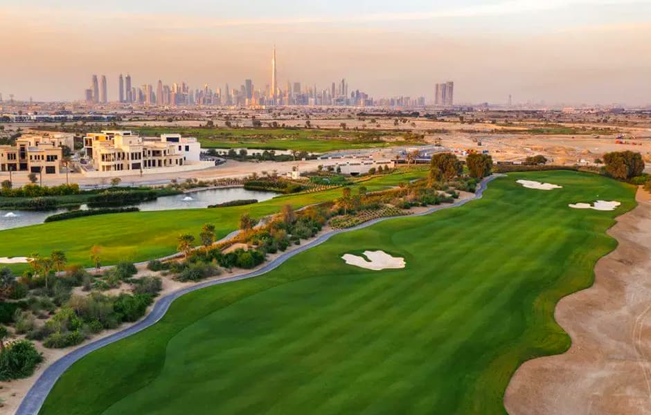 18-Hole Championship Golf Course