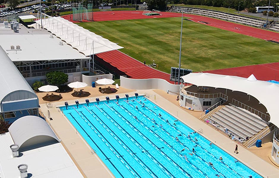 Huge Range of Sporting Facilities