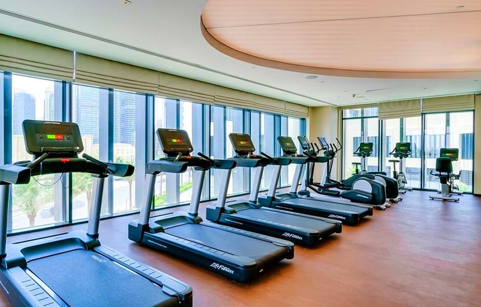 Indoor Gym