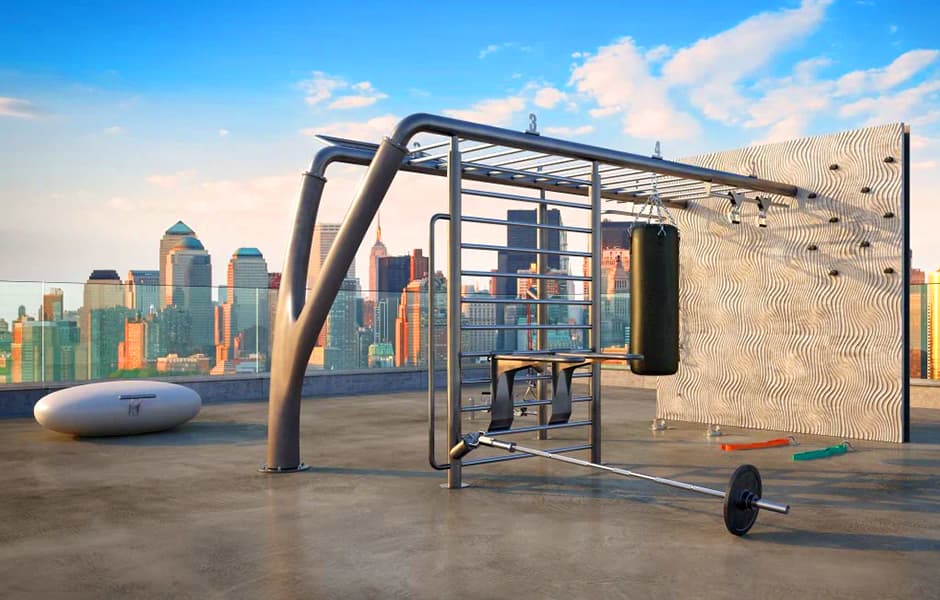 Outdoor Gym
