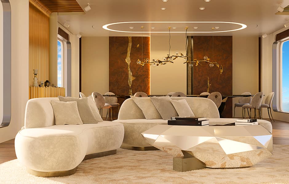 Multipurpose Lounge