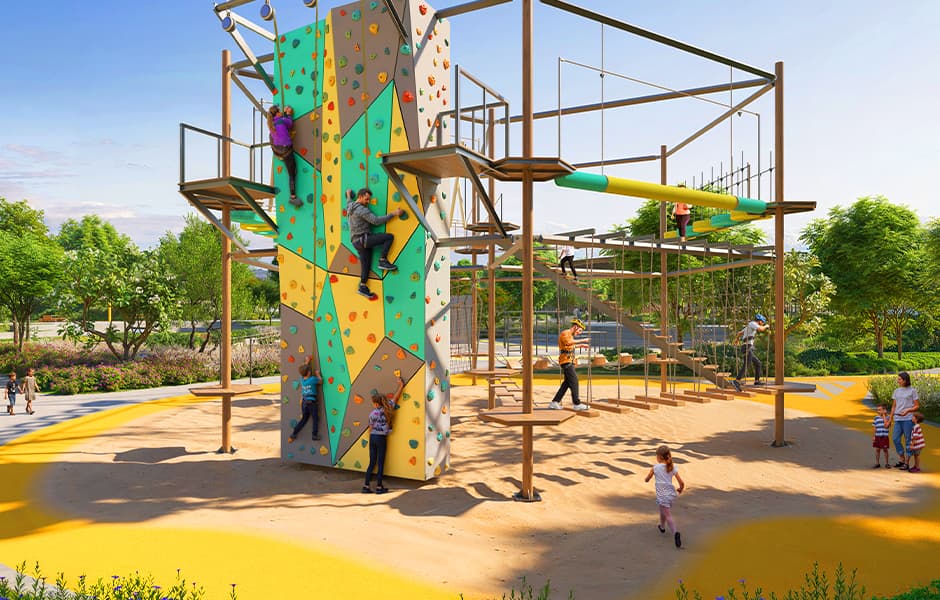 Kid’s Play Areas