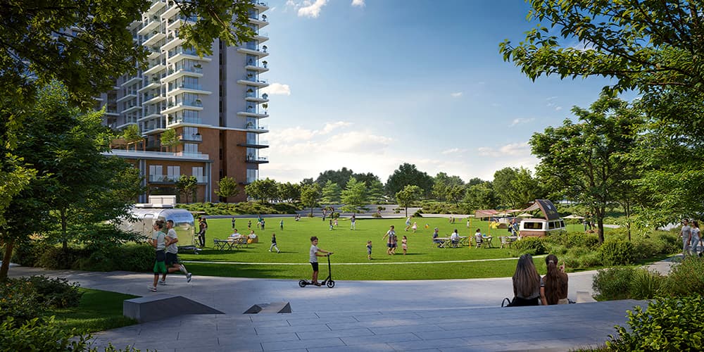 VIDA Residences Hillside