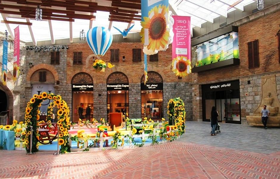 Lifestyle Malls