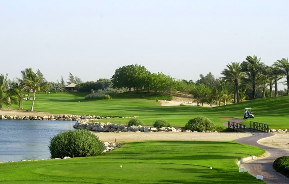 Golf Course