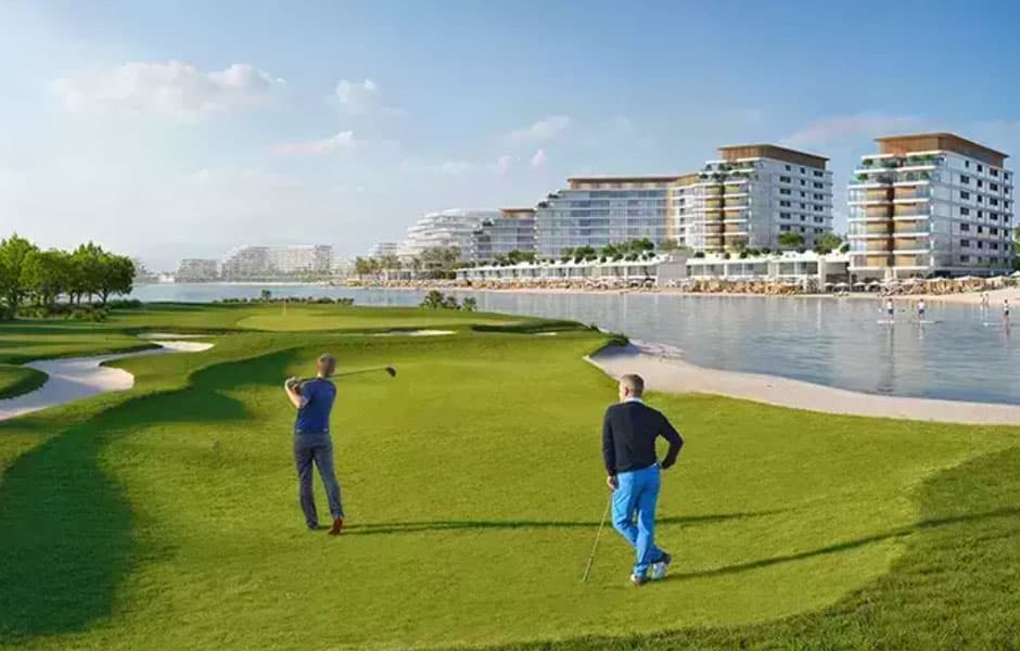 18 Hole GolfCourse