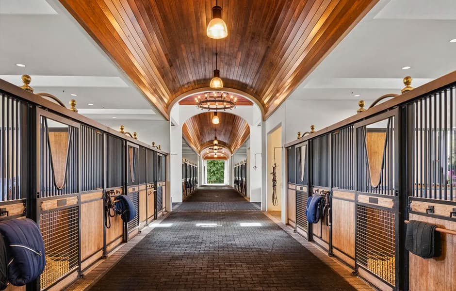 Equestrian Center