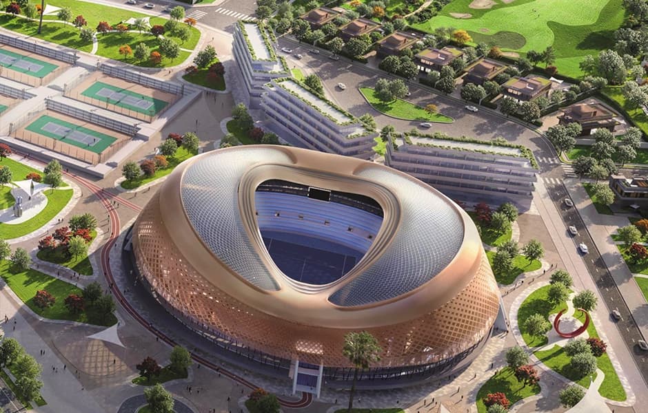 Tennis Stadium Complex