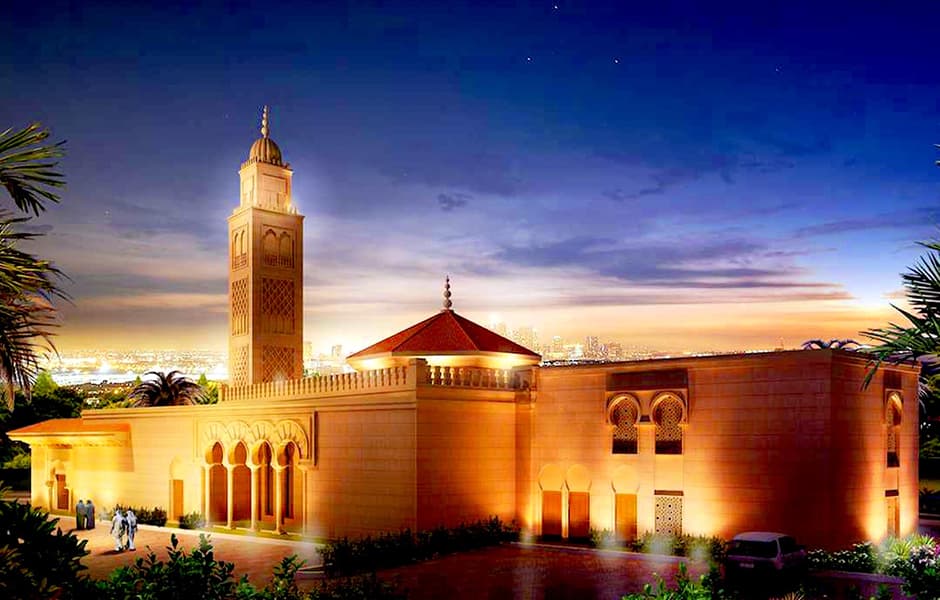 Mosque