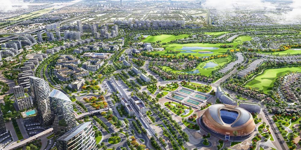 Jumeirah Golf Estates (JGE)