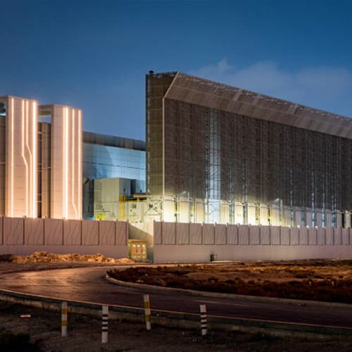 Data Center in Sharjah