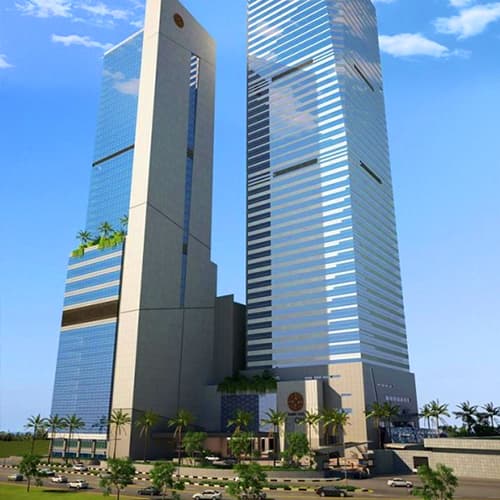 Bahria Icon Tower