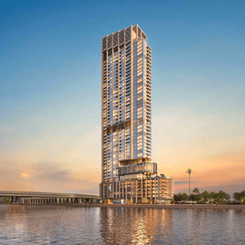 One River Point