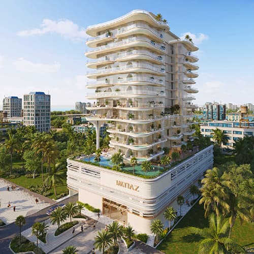 Beach Walk Residence Series