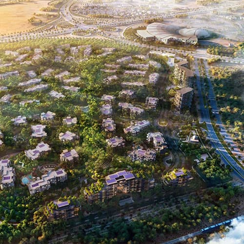 Ghaf Woods, Dubai