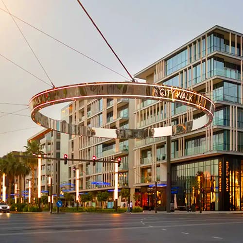 City Walk