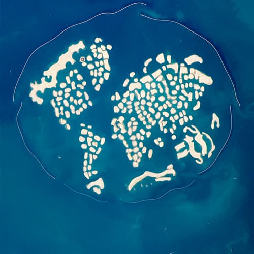 Dubai Islands