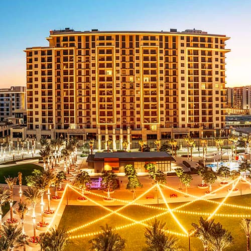 Town Square Dubai