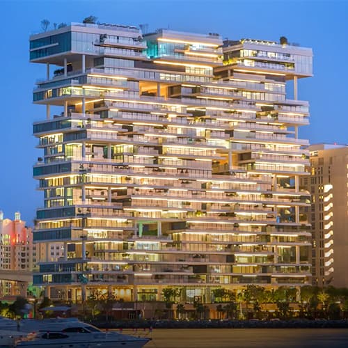 One at Palm Jumeirah
