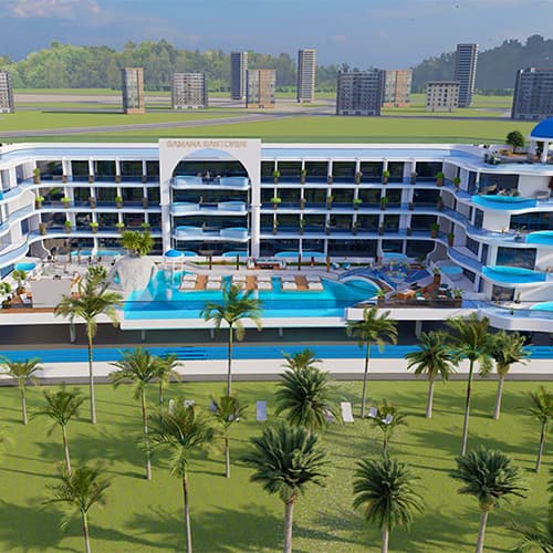 Samana Santorini