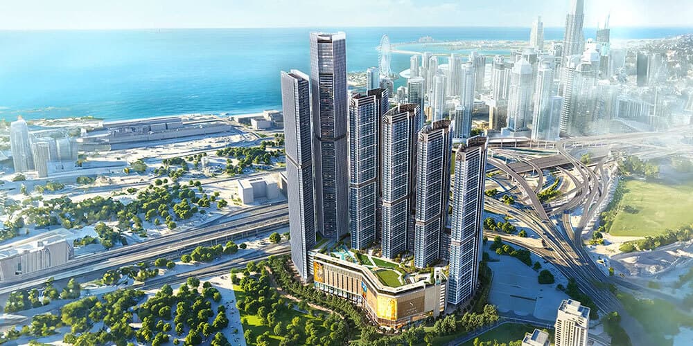 Sobha Central