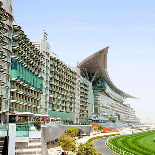 The Meydan Hotel
