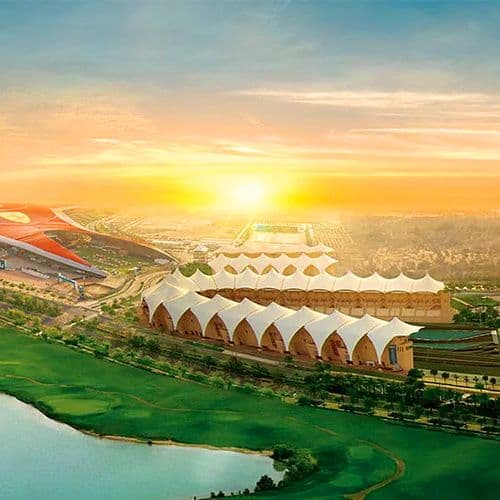 Yas Island