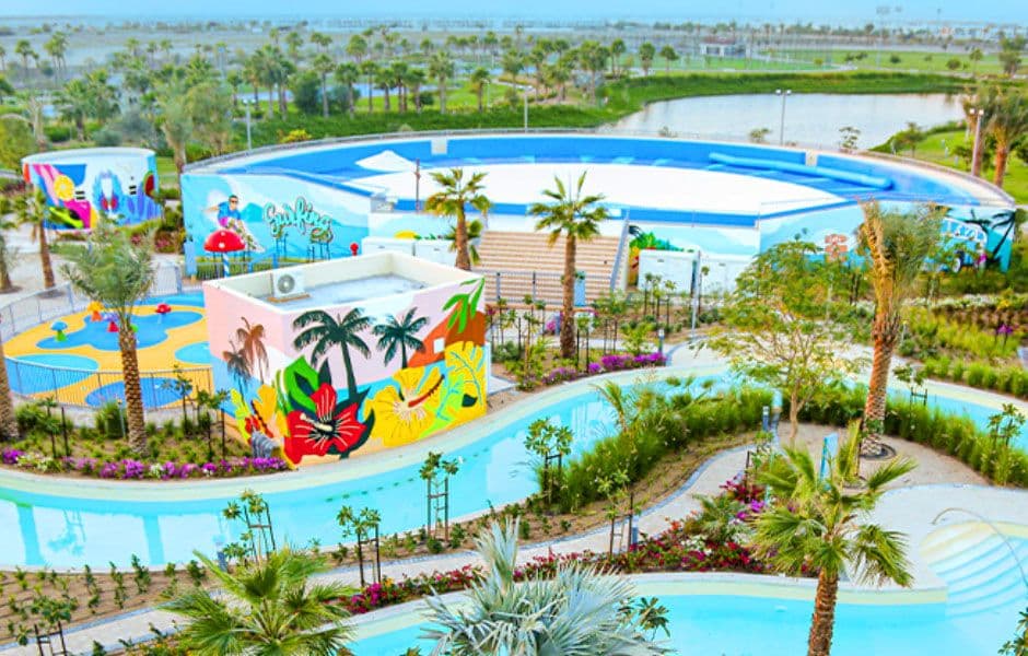 Akoya Park 