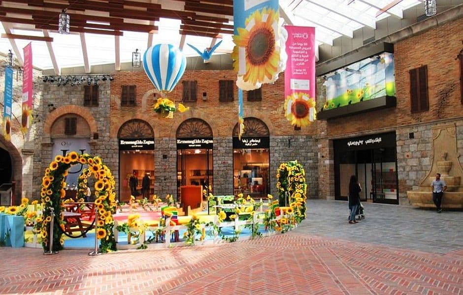 Lifestyle Malls