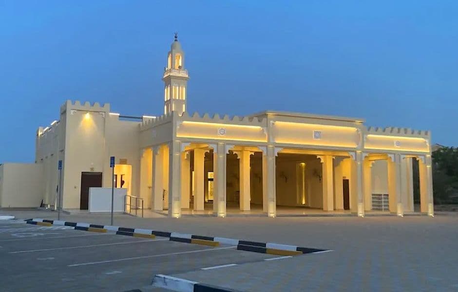 Mosque