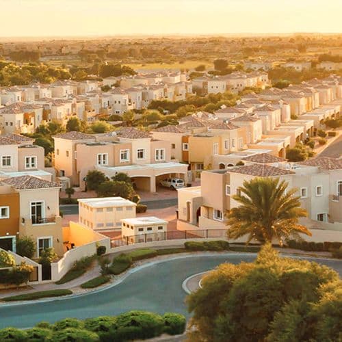 Arabian Ranches