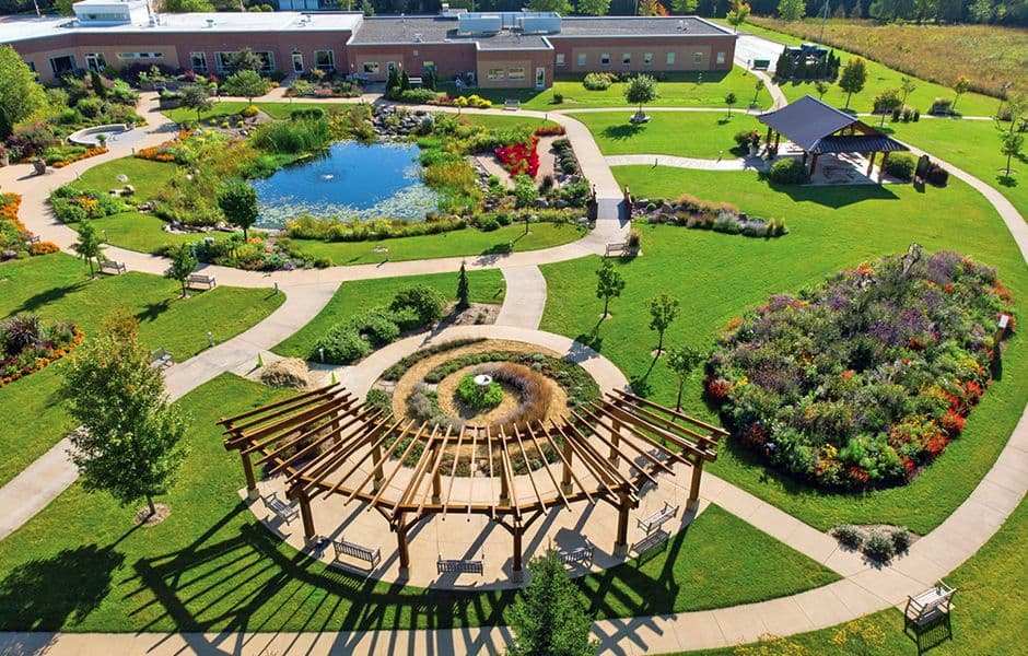 Restorative Garden 