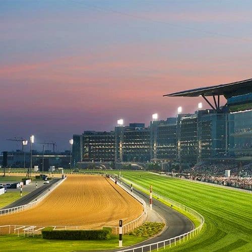 Meydan Racecourse