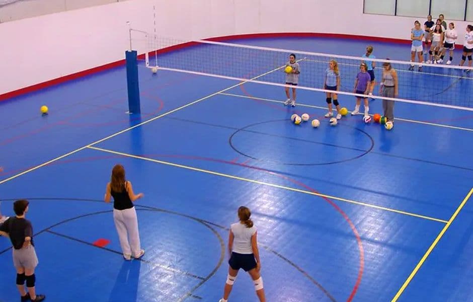 Volleyball Court