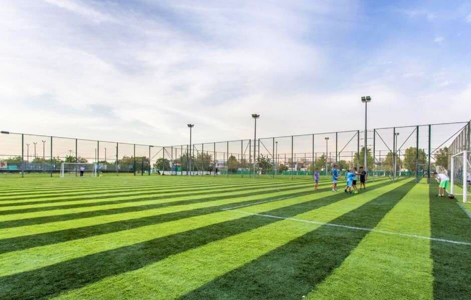 Football Field
