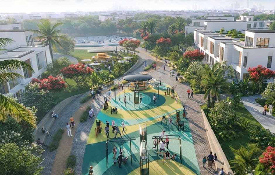 Calisthenics Stations