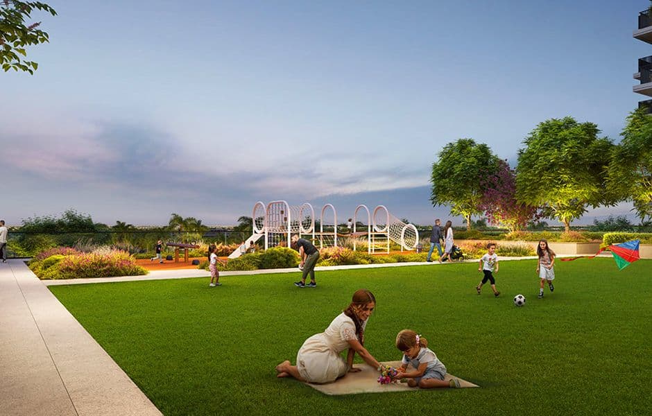 Parks & Manicured Lawns