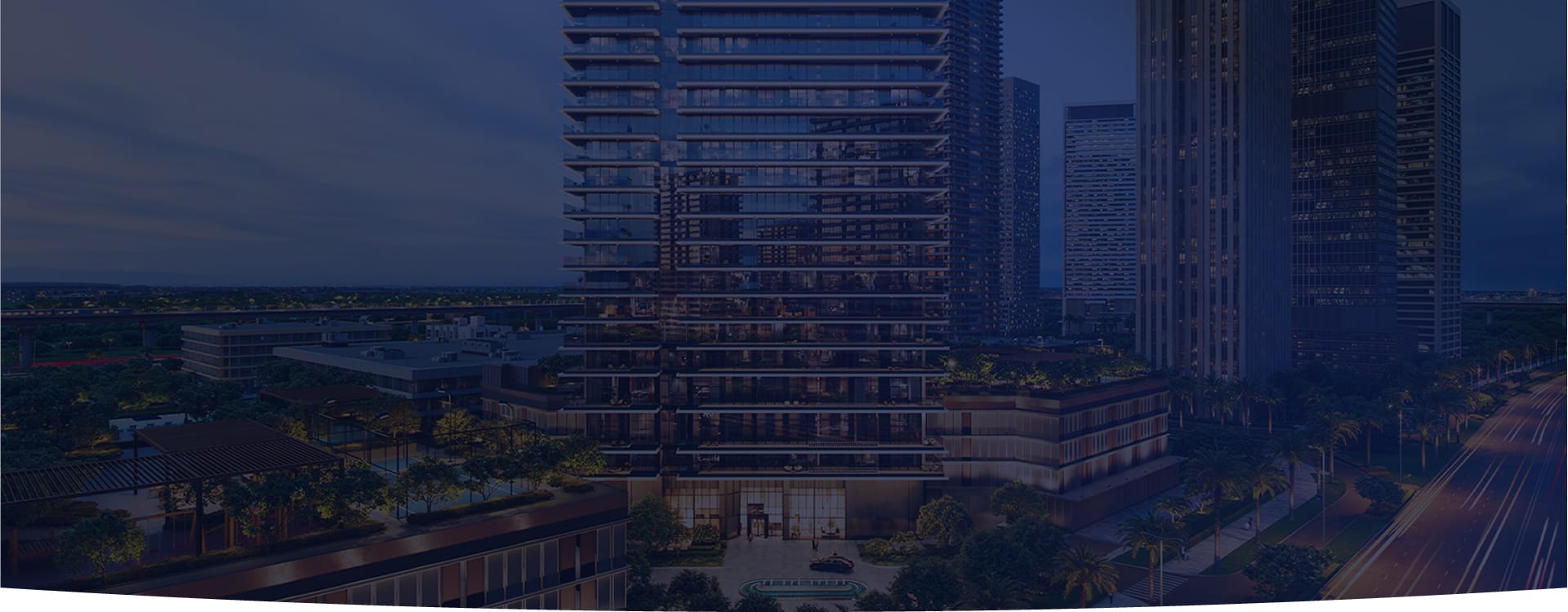 Albero at Dubai Creek Harbour