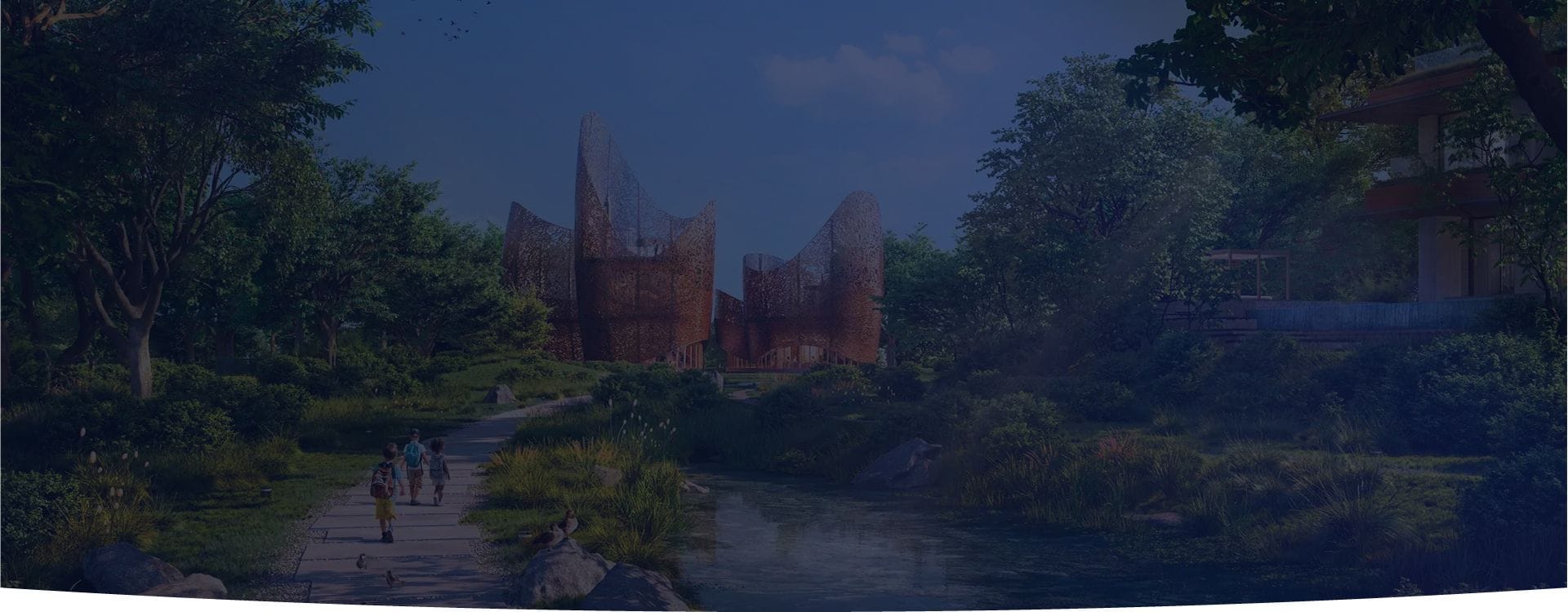 The Wilds by Aldar