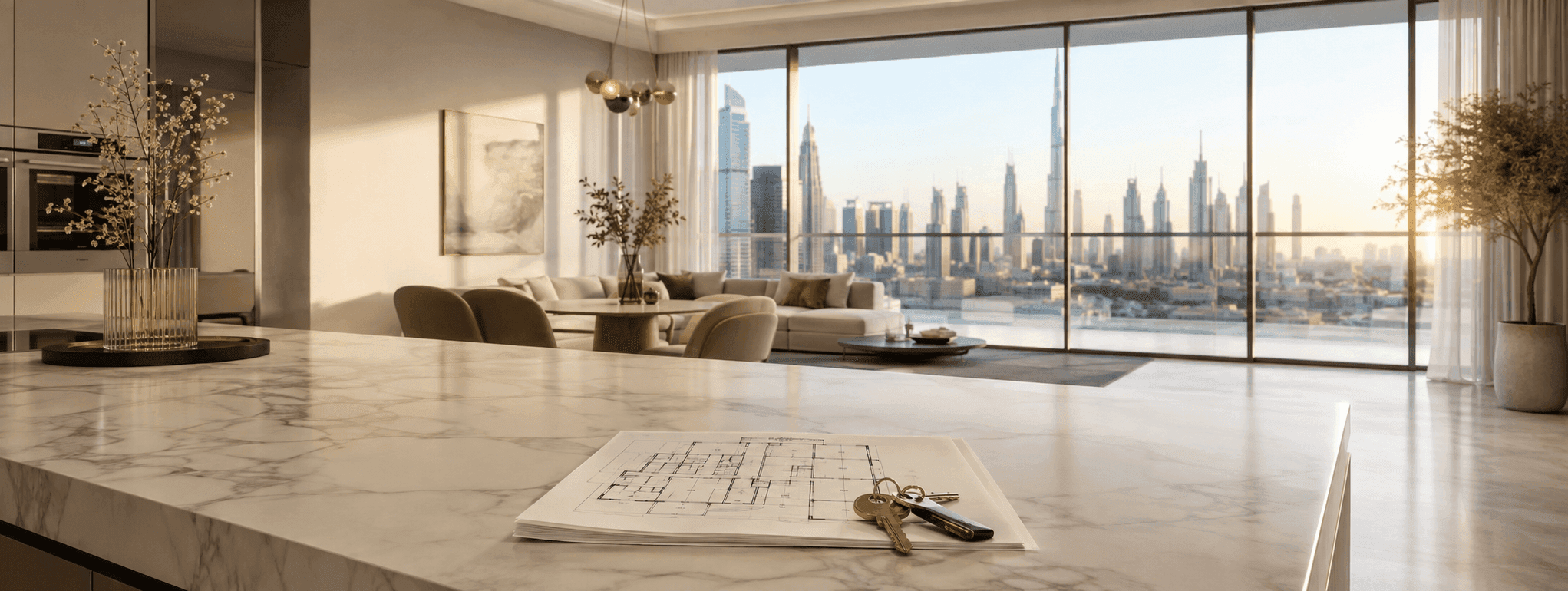 Dubai Property Buyer Checklist: What to Verify Before You Buy