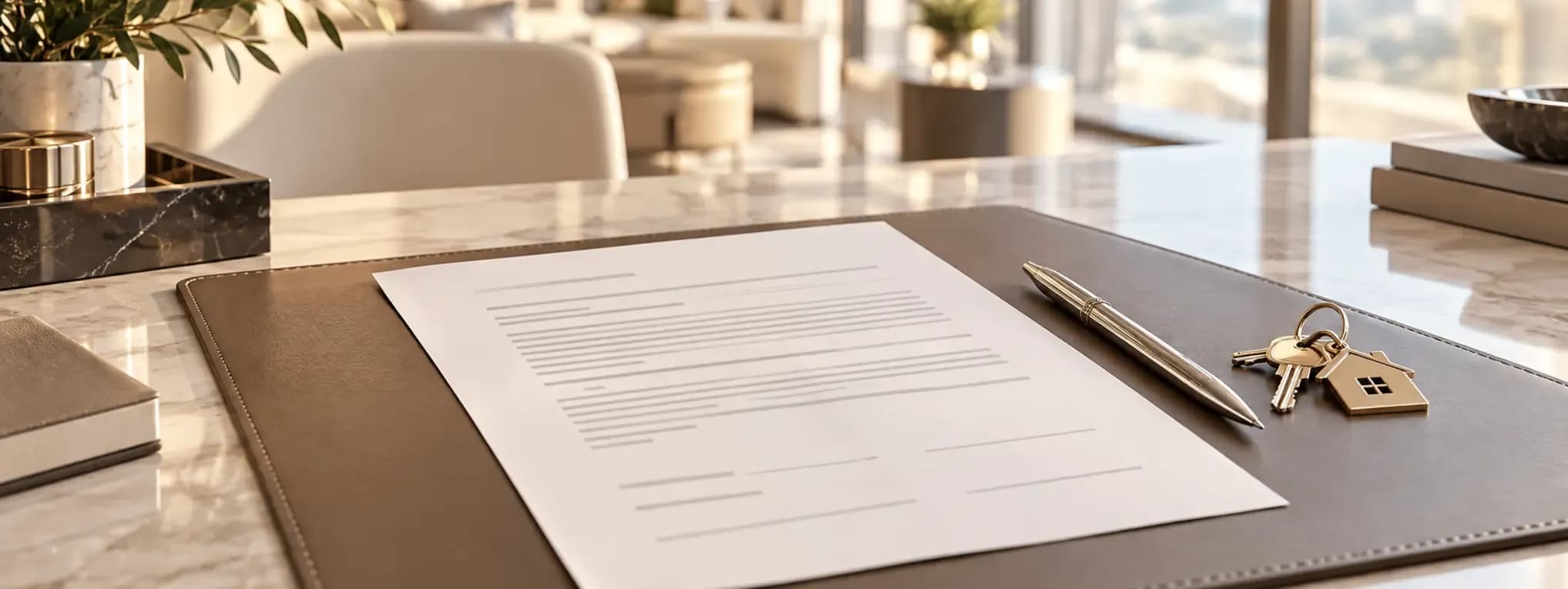 Dubai Form F Explained: What Buyers and Sellers Need to Know