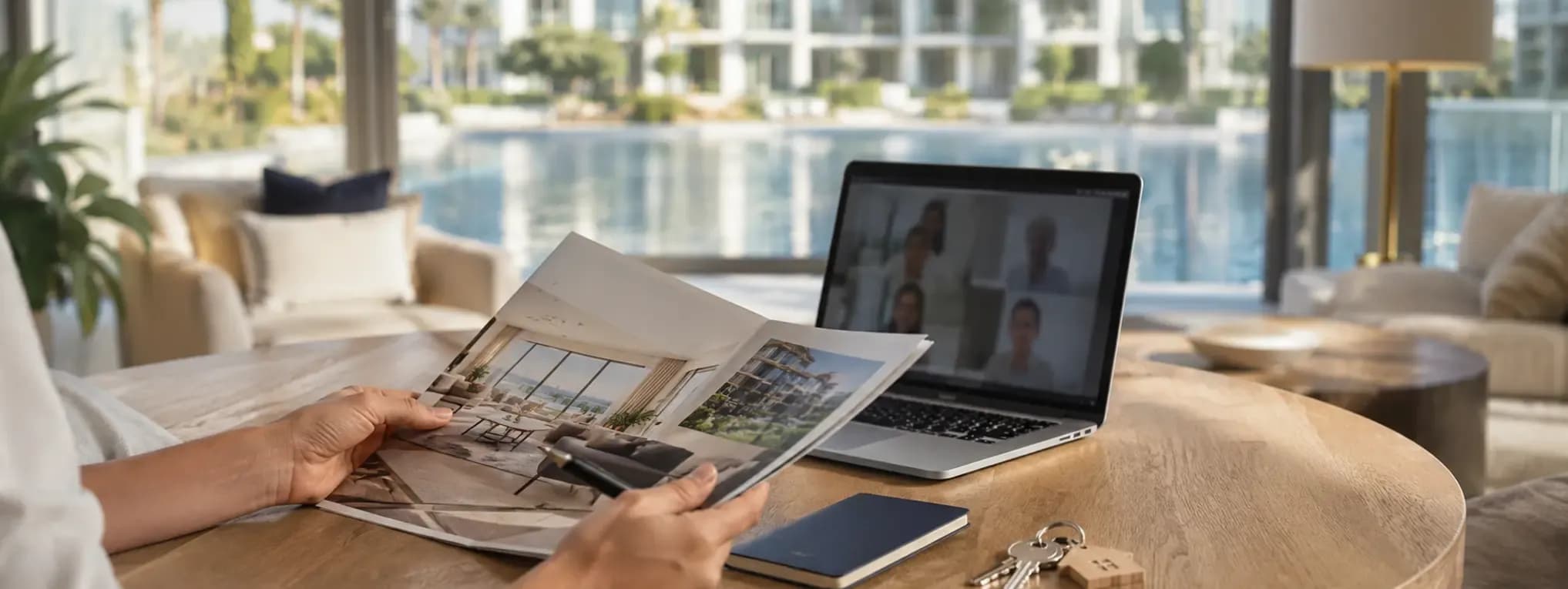 How to Buy Property in Dubai From Overseas: A Step by Step Guide